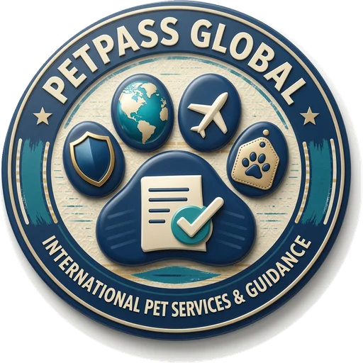 PetPass Global badge